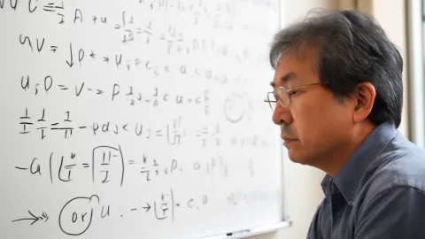 OpenAIのAI、ナビエ・ストークス撃破で数学界の胃痛が加速中