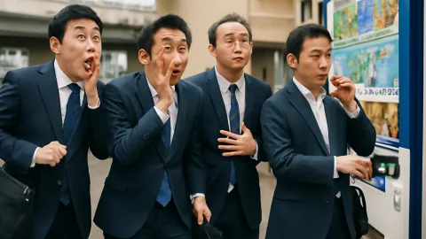 AIの仕事ミス、責任者の顔どこ行った？