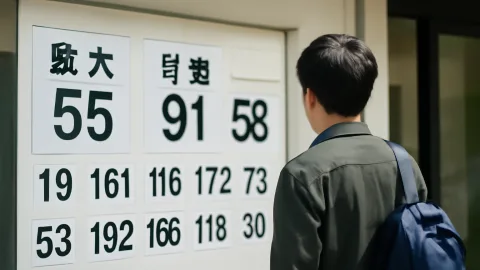 留学生向け予備校の東大55人合格、早慶149人って誰向けの自慢なん？