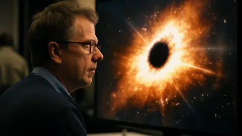 小さなブラックホールで星爆発説、銀河の謎まで一気に回収かよ