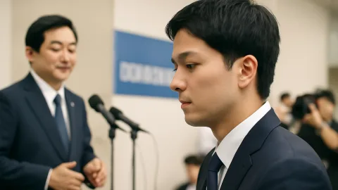 国民民主党代表選、玉木雄一郎氏が3選
