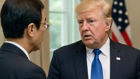 高市首相がトランプと会談調整、国連総会ついで感すごい