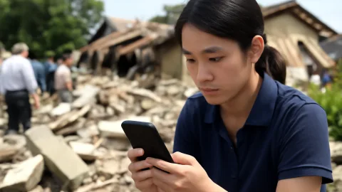 SNSの人工地震デマ、本物の情報はどこに消えた？