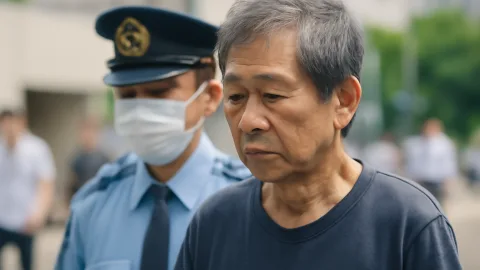 韓国籍72歳男の26年不法在留、稼ぎ続けても年数がケタ違い