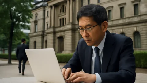 日銀1.25%利上げ、半年ペース完全無視きたー