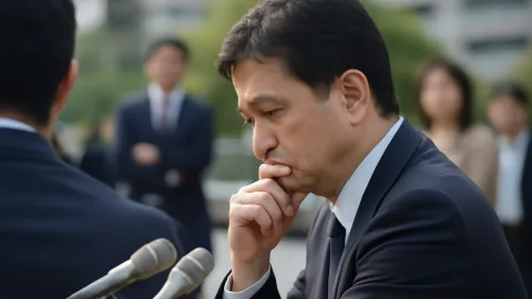 支持率が下がると急に危機感ですか？与党さん