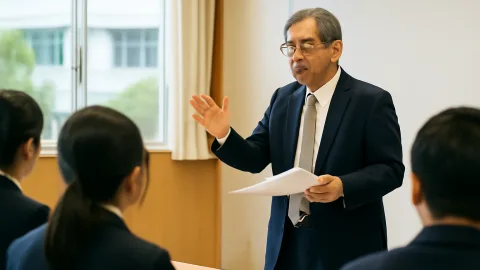 東京都市大学付属の人間力推し、心構えまで内申点かよ