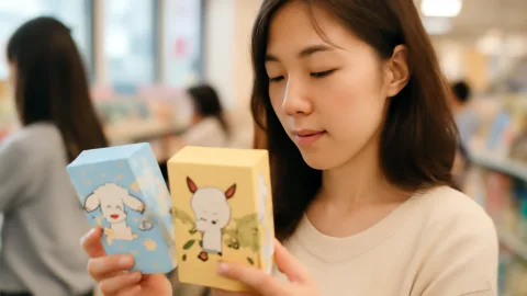 日東紅茶とサンリオ、パケ買い勢が即陥落してて草