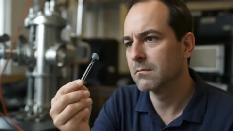量子の熱波、常温で観測しましたって今!? cryo専用じゃなかったの？