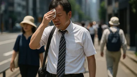 外出「危険」って言われても仕事は止まらないんだよね