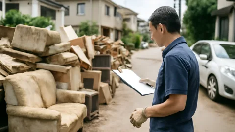 千葉県豪雨1週間 13人死亡と復旧遅れが続く